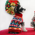 Wrapped in Festive Love — The Perfect Christmas Sweater for Dogs