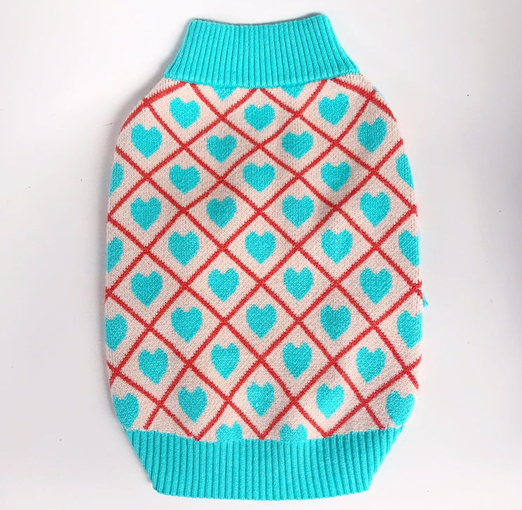 Wrap Them in Love — The Coziest Sweater for Your Furry Baby