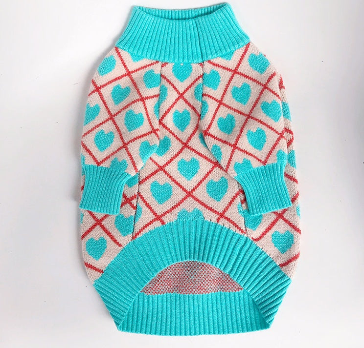 Wrap Them in Love — The Coziest Sweater for Your Furry Baby
