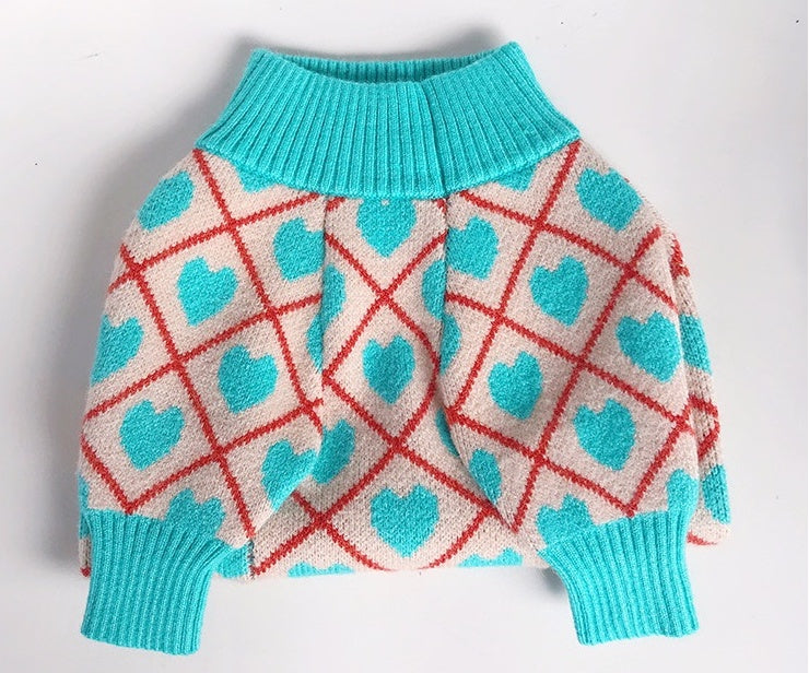 Wrap Them in Love — The Coziest Sweater for Your Furry Baby