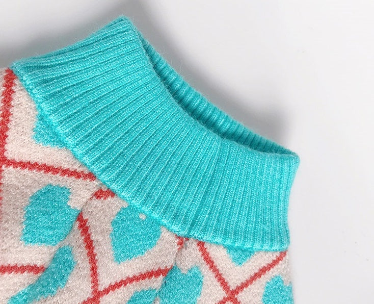 Wrap Them in Love — The Coziest Sweater for Your Furry Baby
