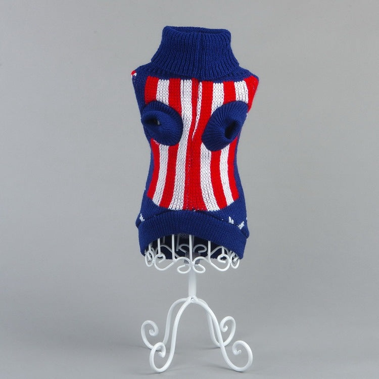 Style Meets Snuggles — Keep Your Pup Warm and Adorable