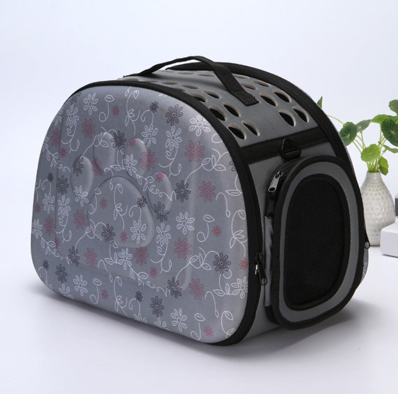 Your Pet’s Adventure Bag: Soft, Foldable & Perfect for Every Journey