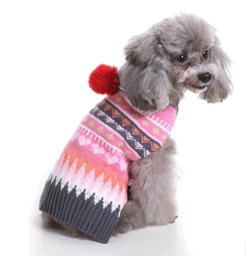 Love, Laughter, and a Little Red Sweater — Holiday Joy for Pets