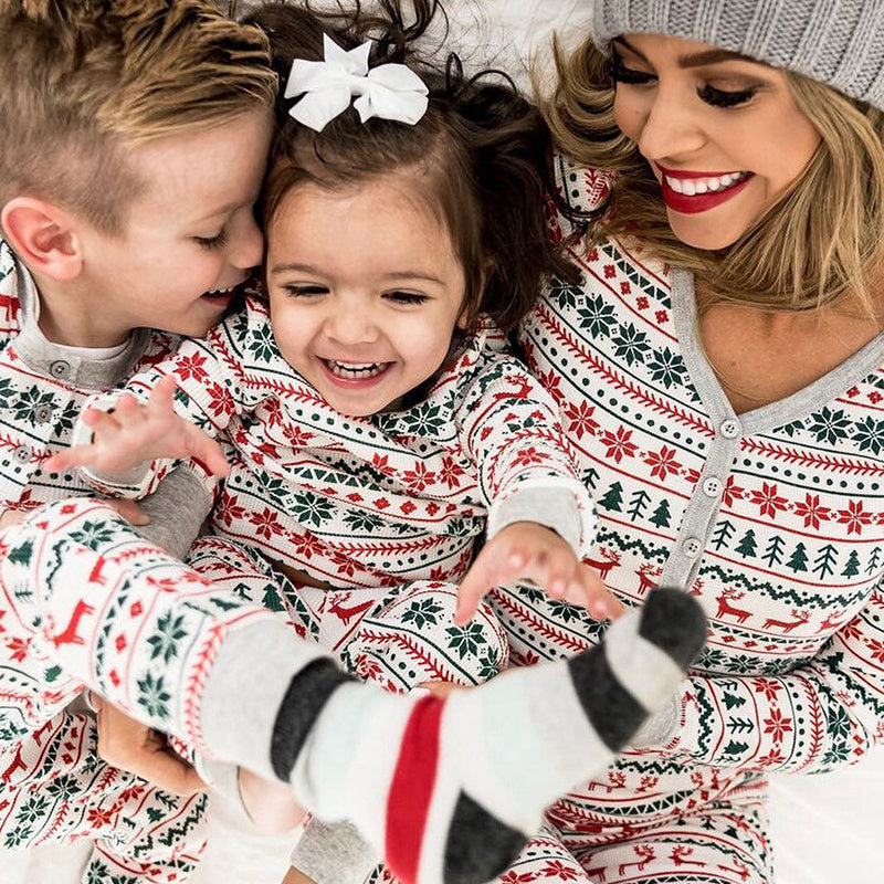 Magical Family Christmas Pajamas – Matching Holiday Memories for Everyone