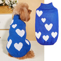 Share the Love — Adorable Valentine’s Sweater for Your Furry Valentine