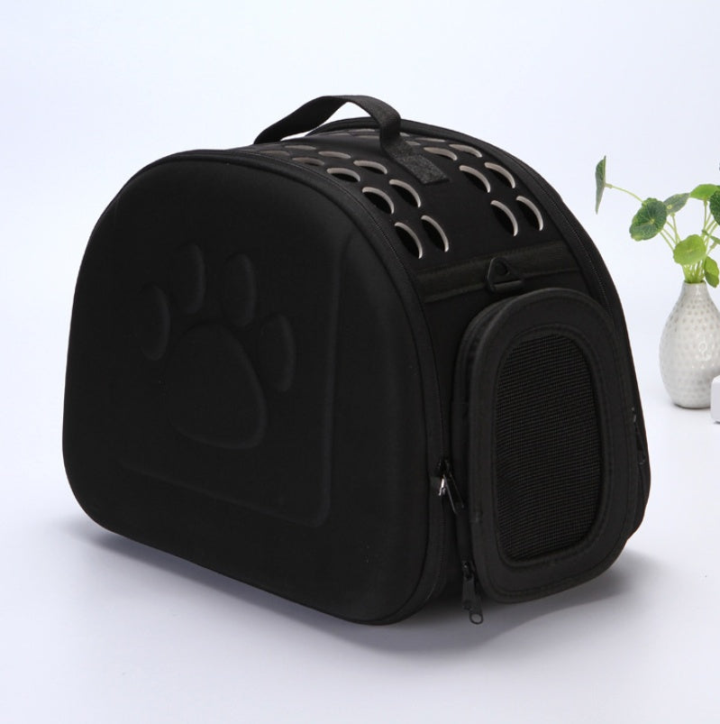 Your Pet’s Adventure Bag: Soft, Foldable & Perfect for Every Journey