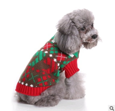Love, Laughter, and a Little Red Sweater — Holiday Joy for Pets