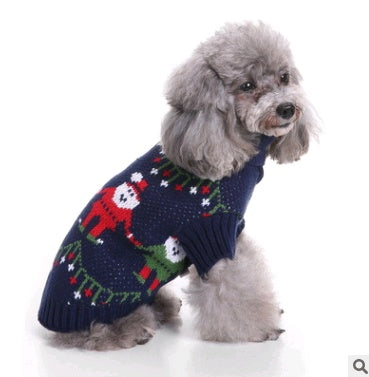Love, Laughter, and a Little Red Sweater — Holiday Joy for Pets