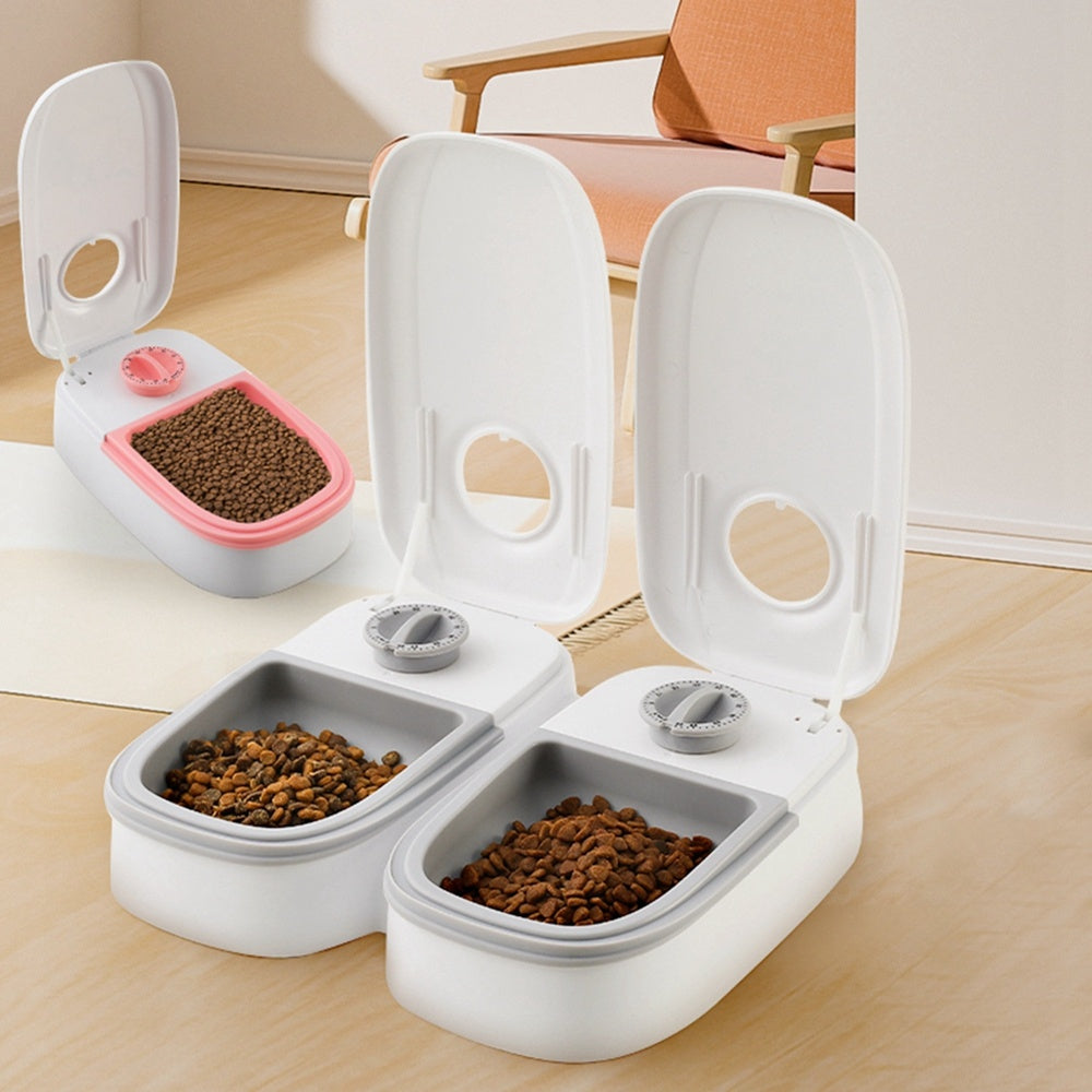 Smart Feeding, Happy Hearts — Care Made Simple