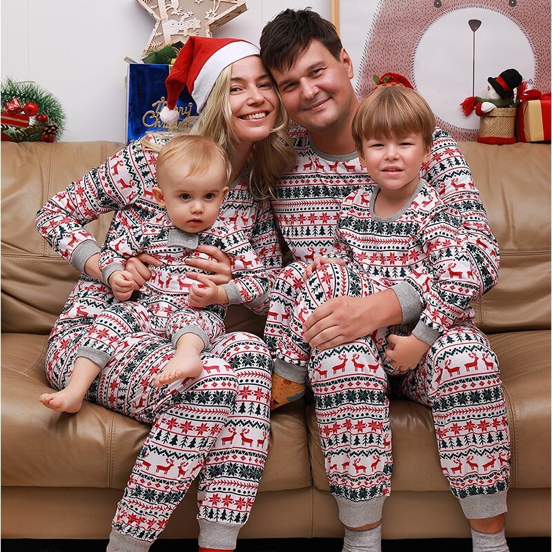 Magical Family Christmas Pajamas – Matching Holiday Memories for Everyone