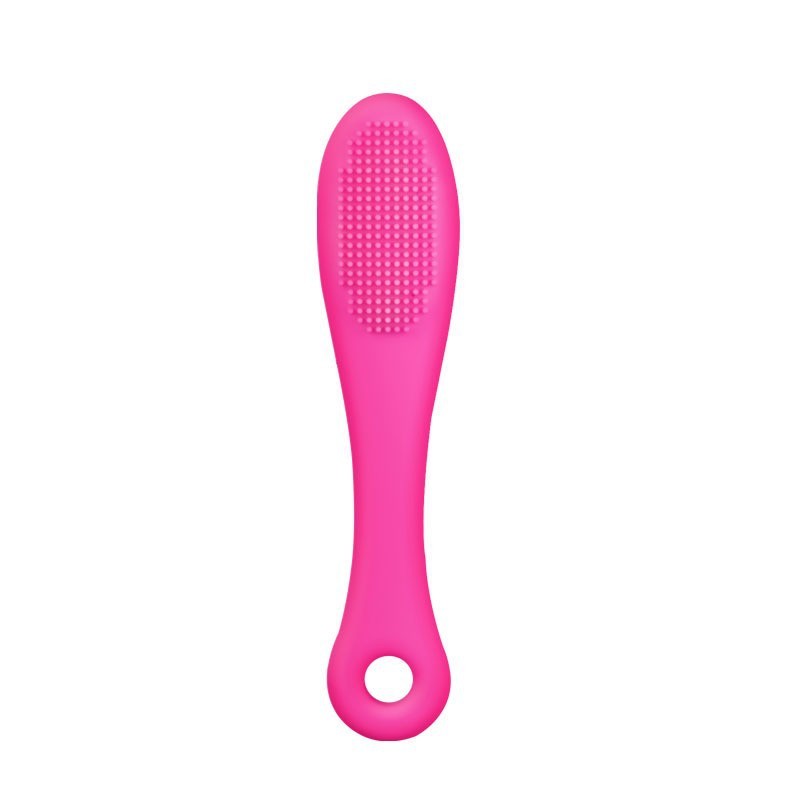 New Pet Finger Silicone Toothbrush