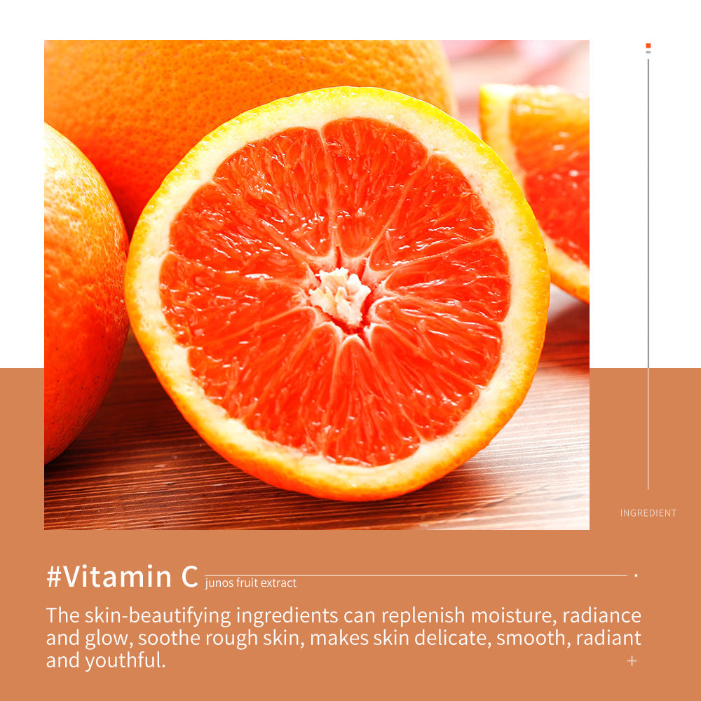 Vitamin C Hydrating Skin Care Products