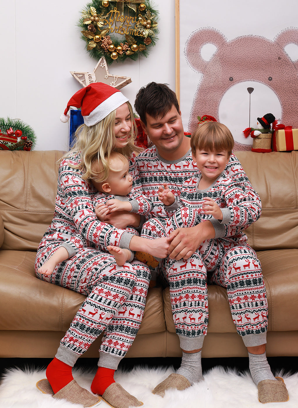 Magical Family Christmas Pajamas – Matching Holiday Memories for Everyone