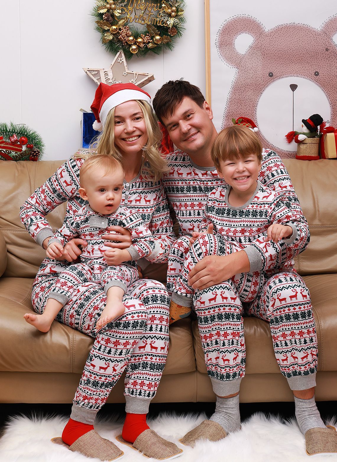 Magical Family Christmas Pajamas – Matching Holiday Memories for Everyone