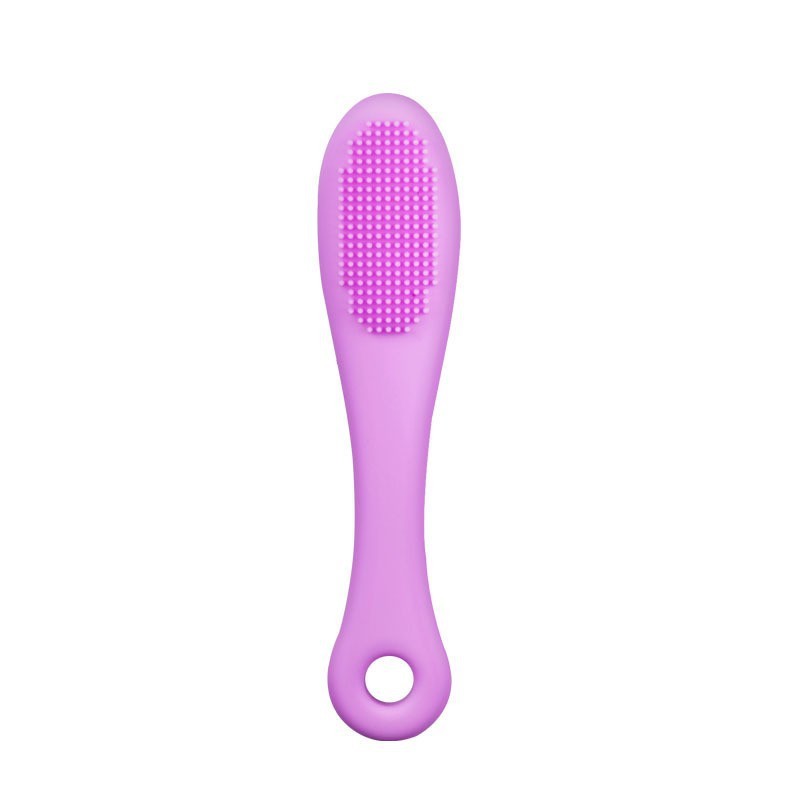 New Pet Finger Silicone Toothbrush