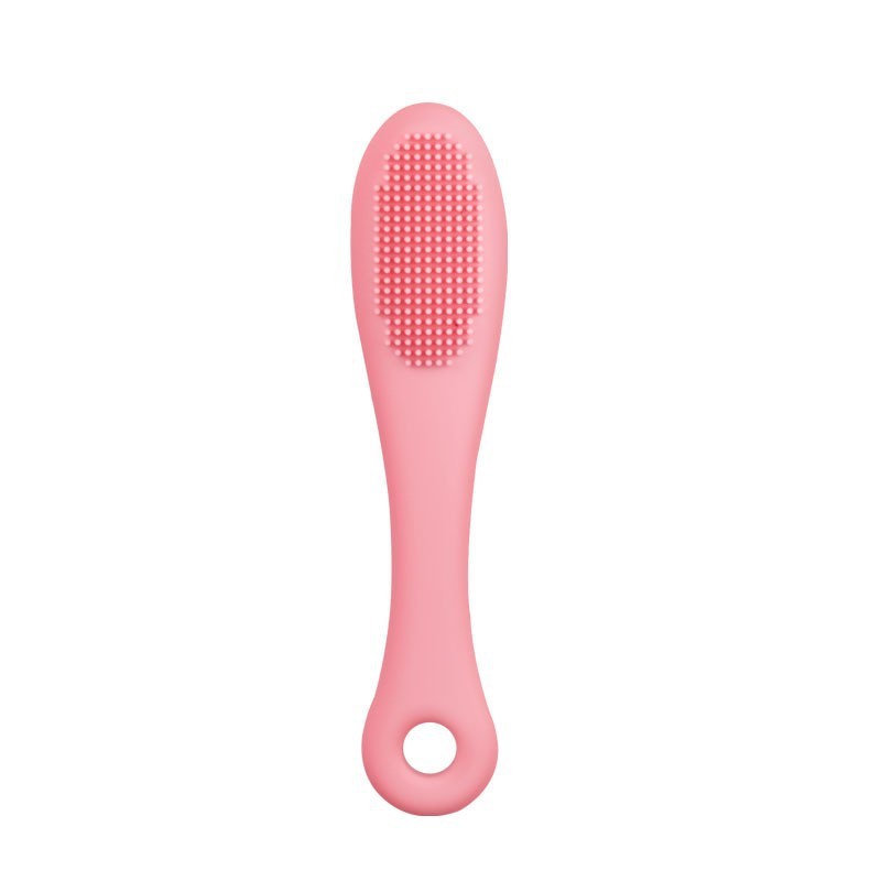 New Pet Finger Silicone Toothbrush
